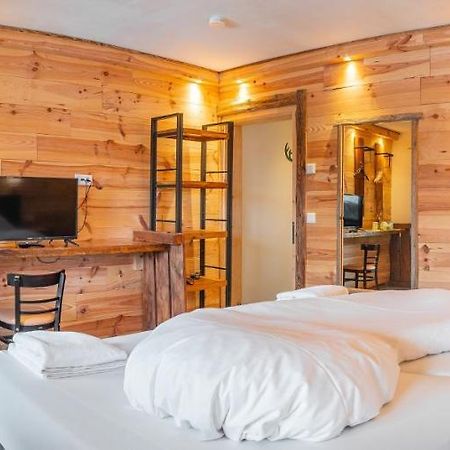 Hostel - Ron'S Guesthouse Оберстдорф Экстерьер фото
