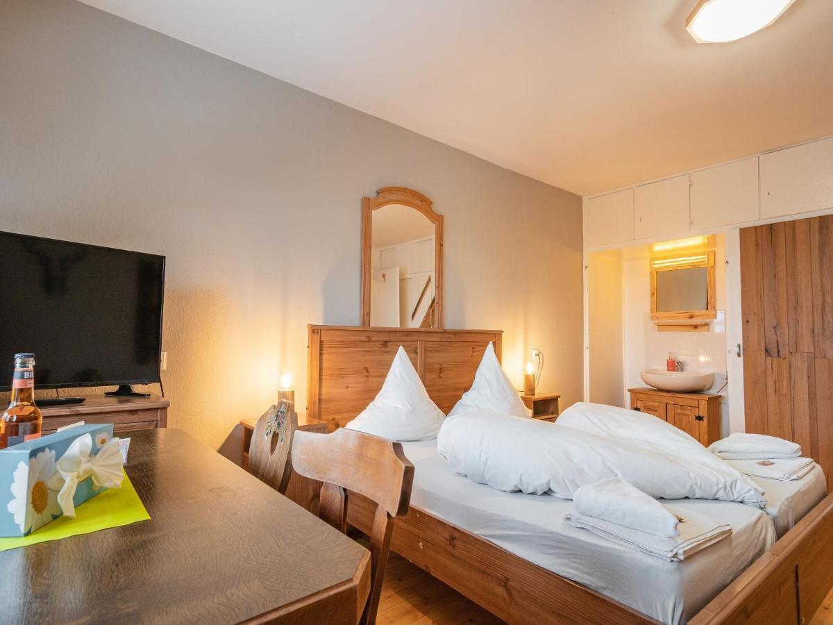 Hostel - Ron'S Guesthouse Оберстдорф Экстерьер фото