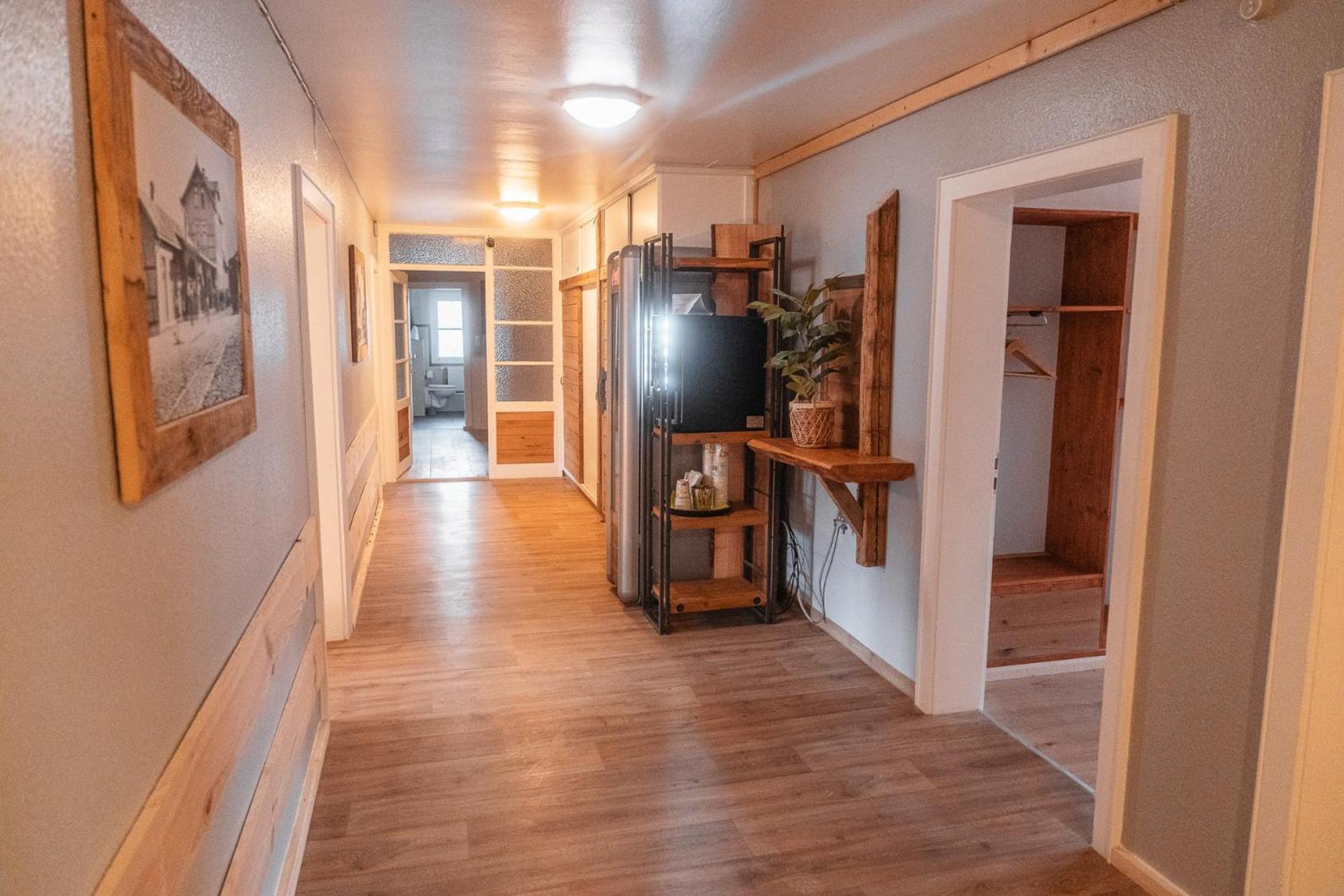 Hostel - Ron'S Guesthouse Оберстдорф Экстерьер фото